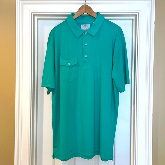 Linksoul Classic Front Pocket Golf Polo - Picture 2 of 6